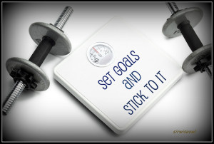 Set Goals And Stick To It_Keith Davenport